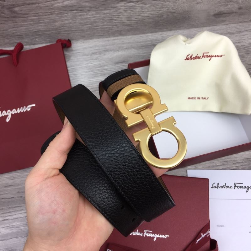 Ferragamo Belts